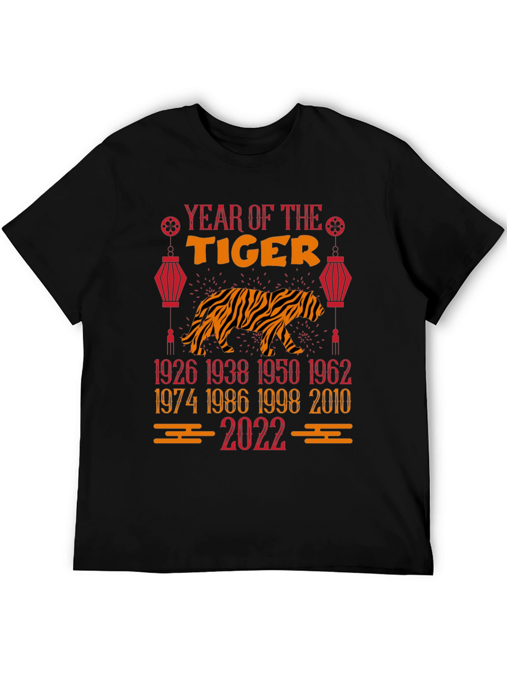 Year of the Tiger T-Shirt