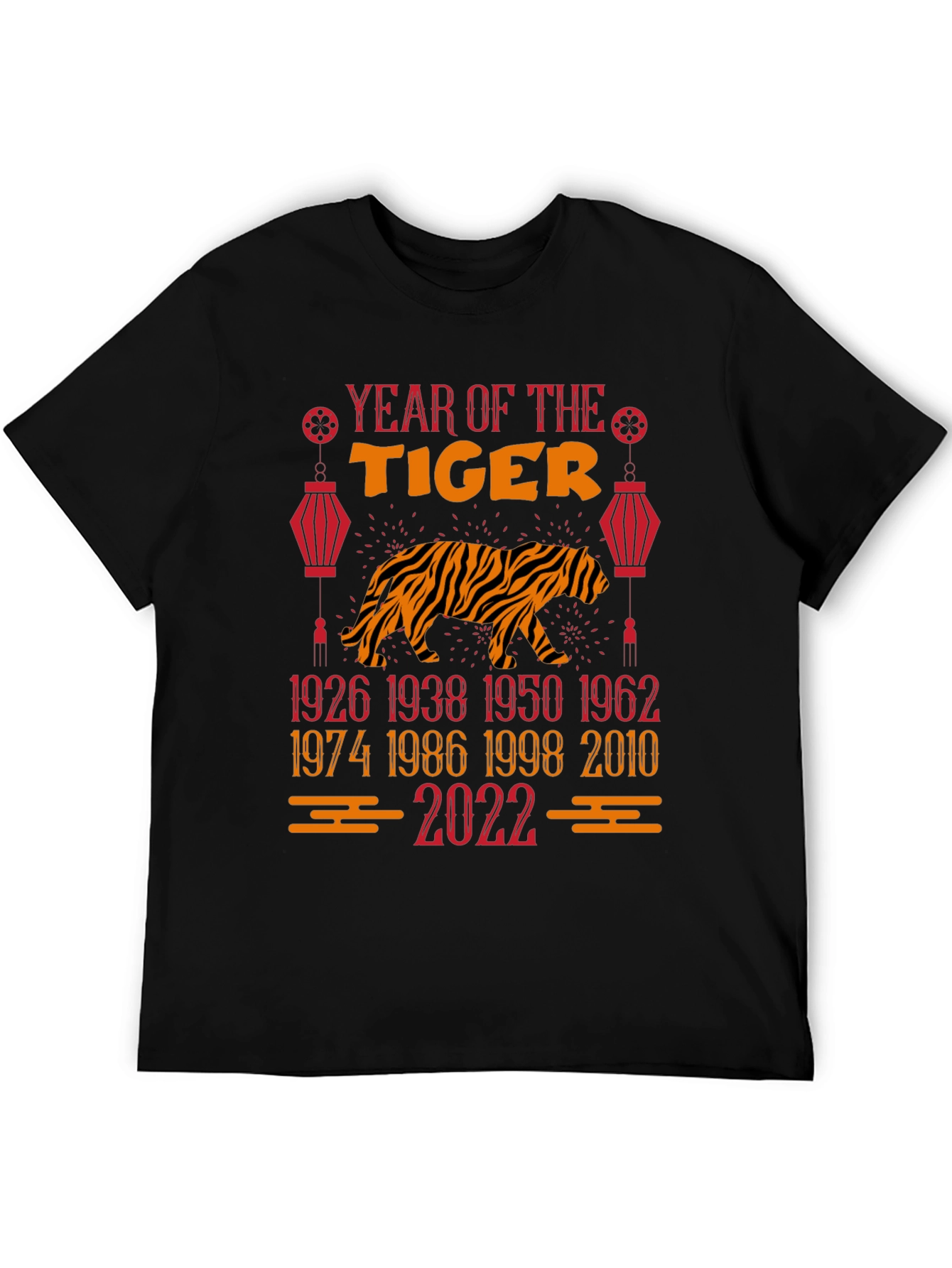 Year of the Tiger T-Shirt