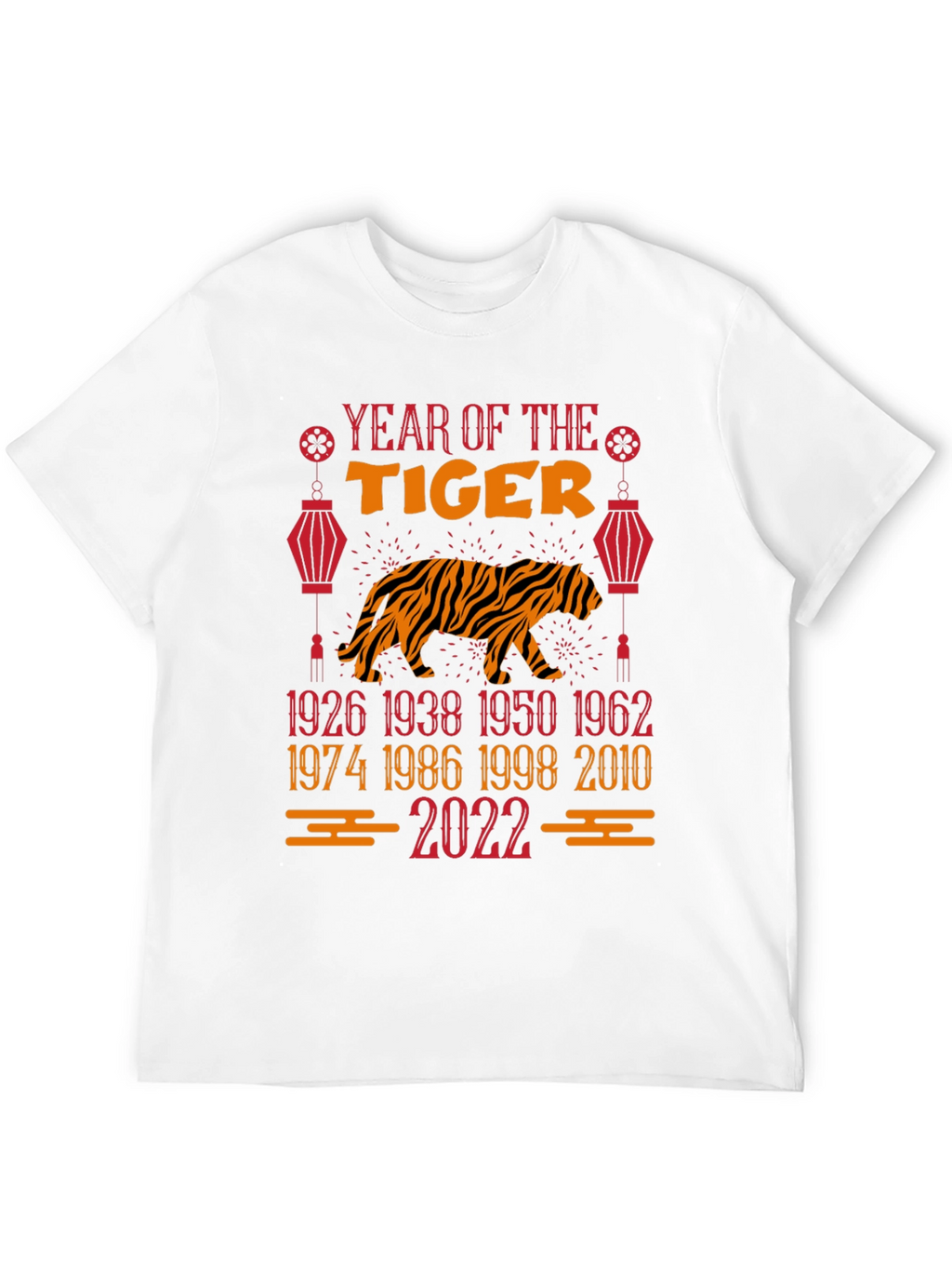 Year of the Tiger T-Shirt