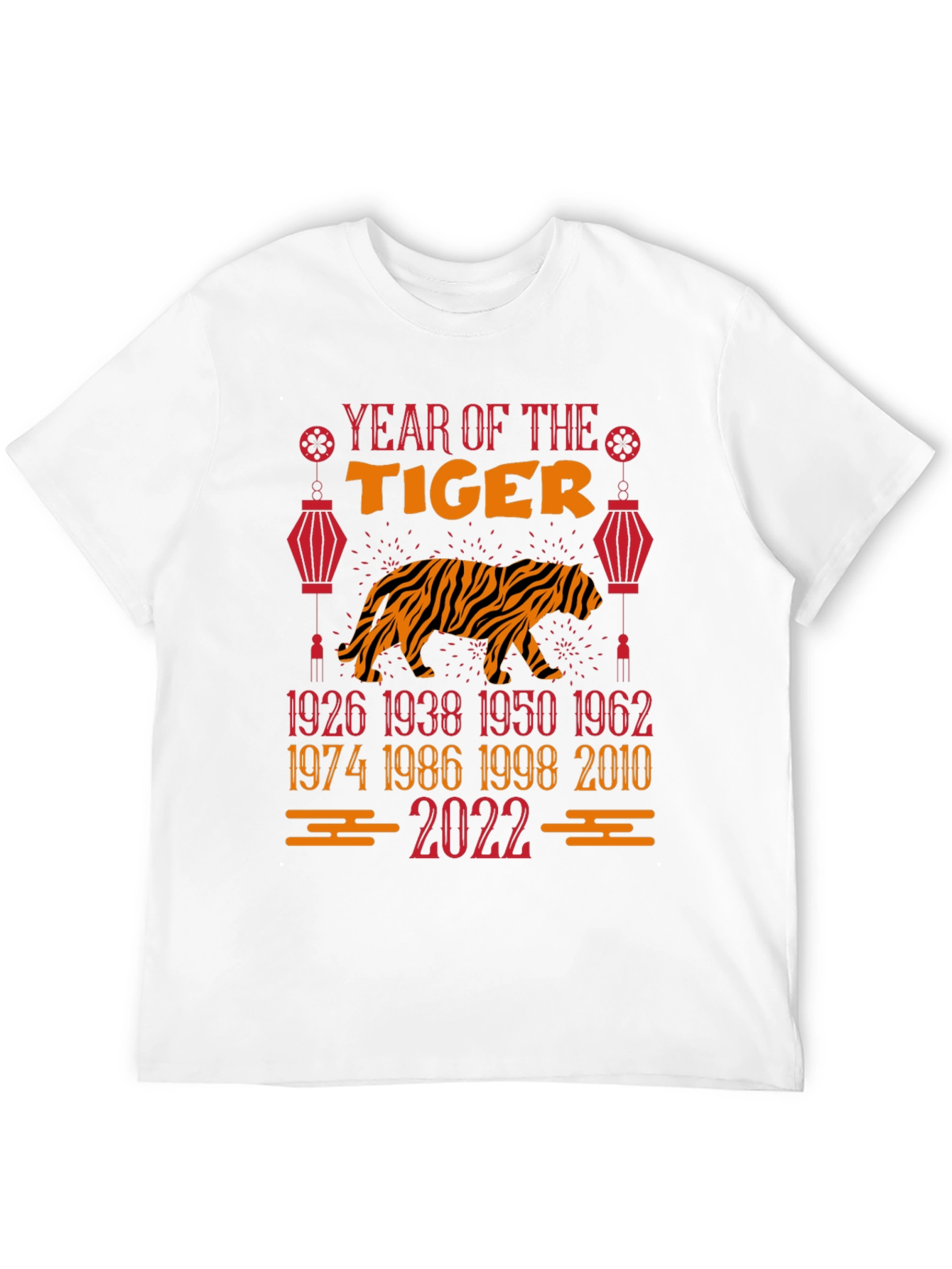 Year of the Tiger T-Shirt