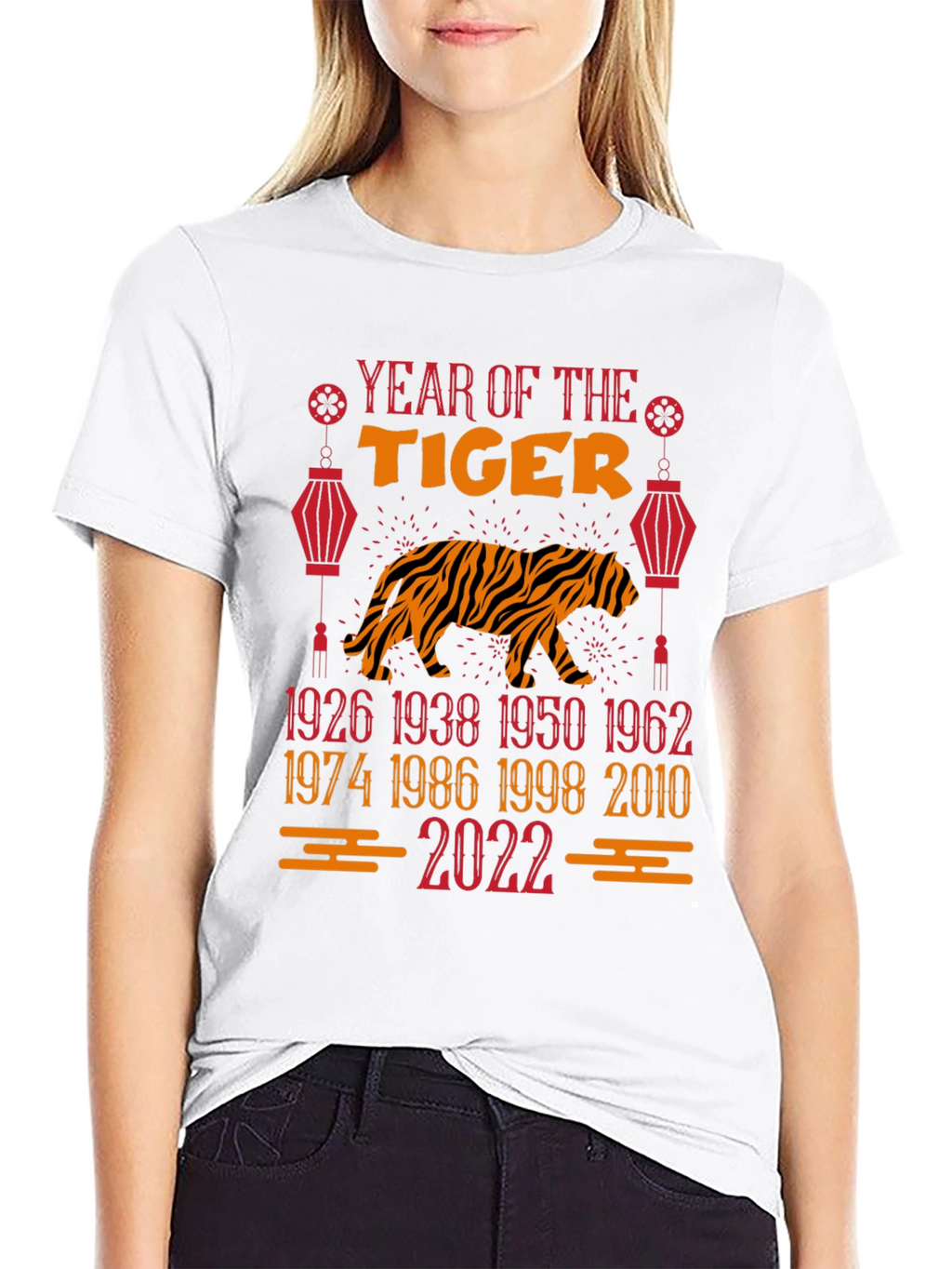 Year of the Tiger T-Shirt