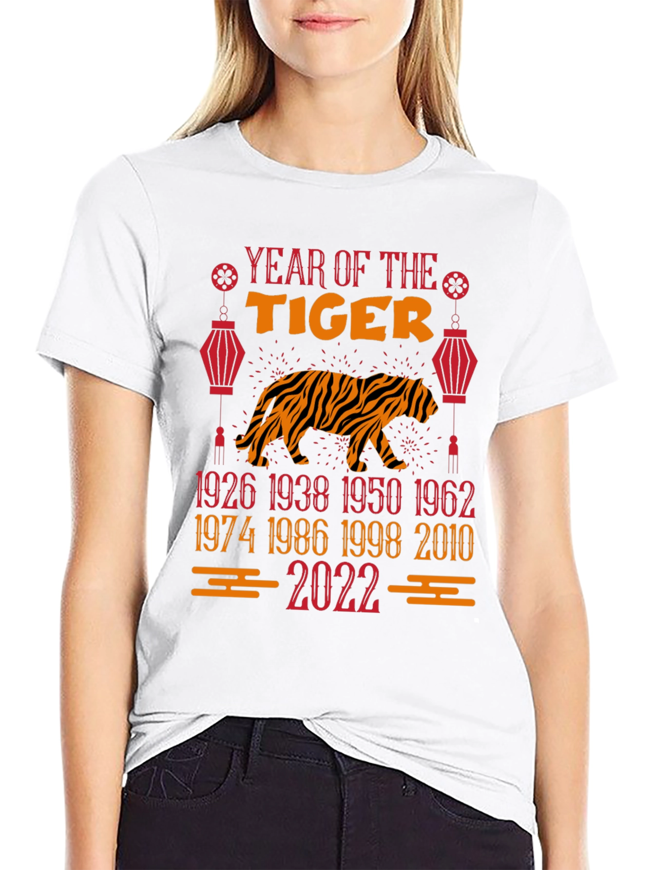 Year of the Tiger T-Shirt