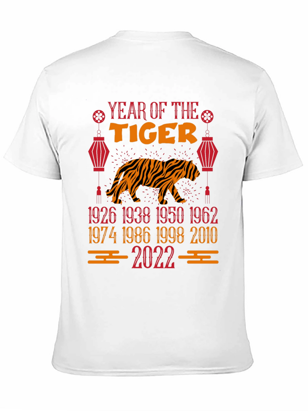 Year of the Tiger T-Shirt