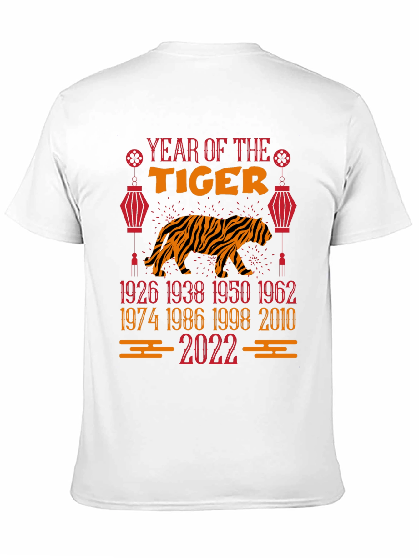 Year of the Tiger T-Shirt