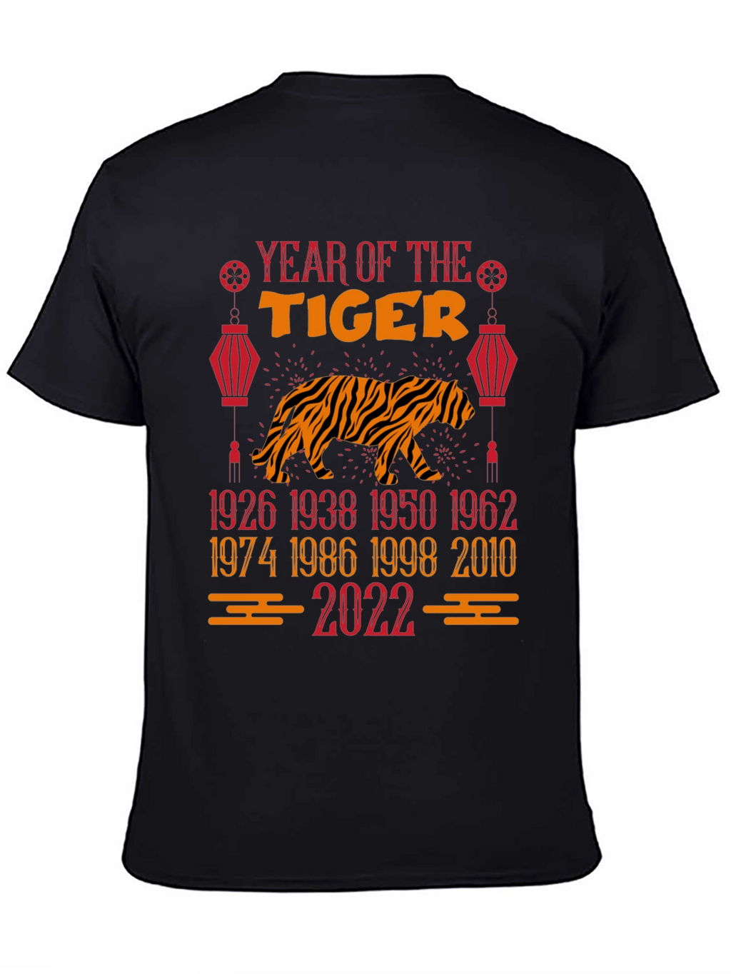 Year of the Tiger T-Shirt