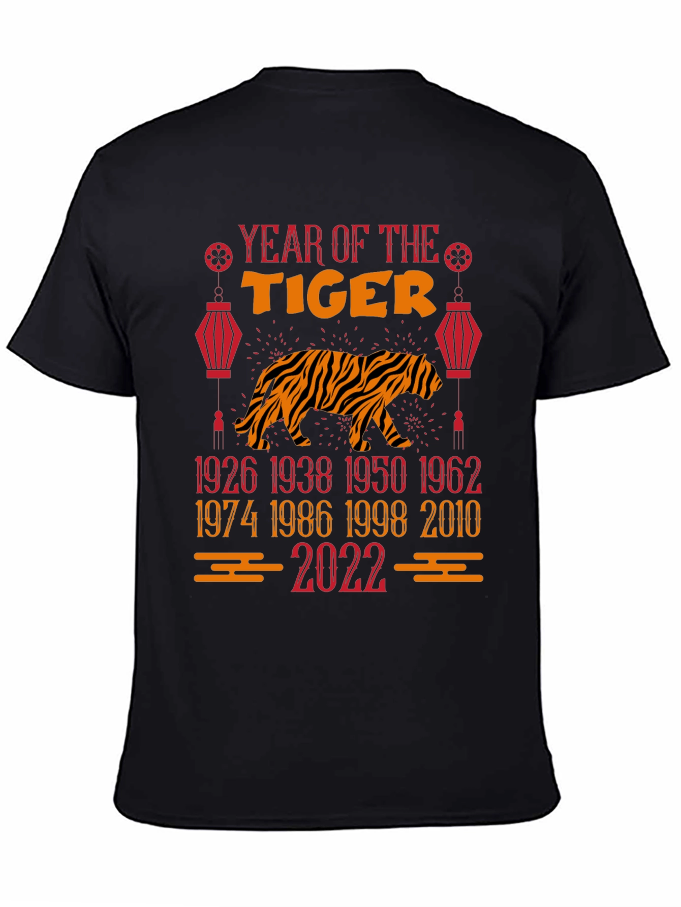 Year of the Tiger T-Shirt