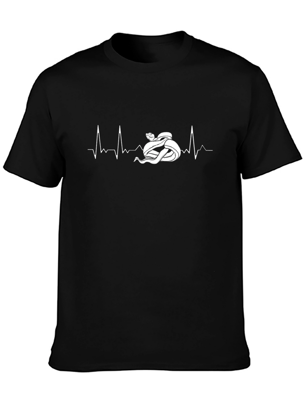 Snake Heartbeat T-Shirt