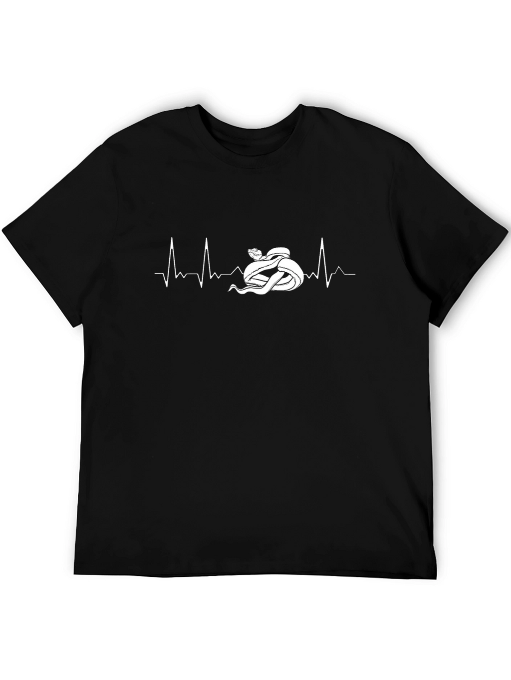 Snake Heartbeat T-Shirt