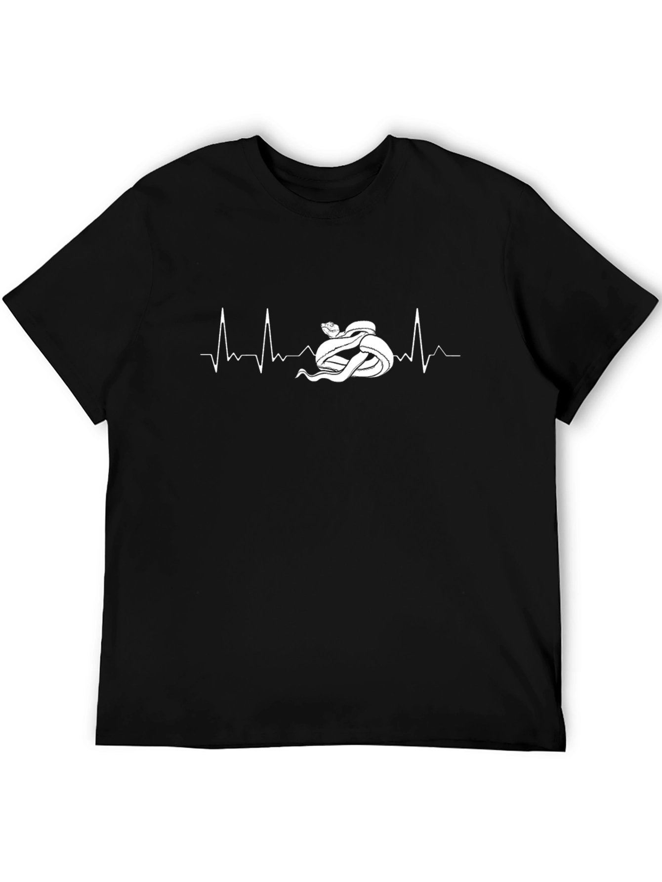 Snake Heartbeat T-Shirt