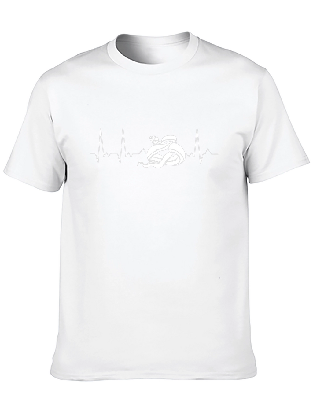 Snake Heartbeat T-Shirt