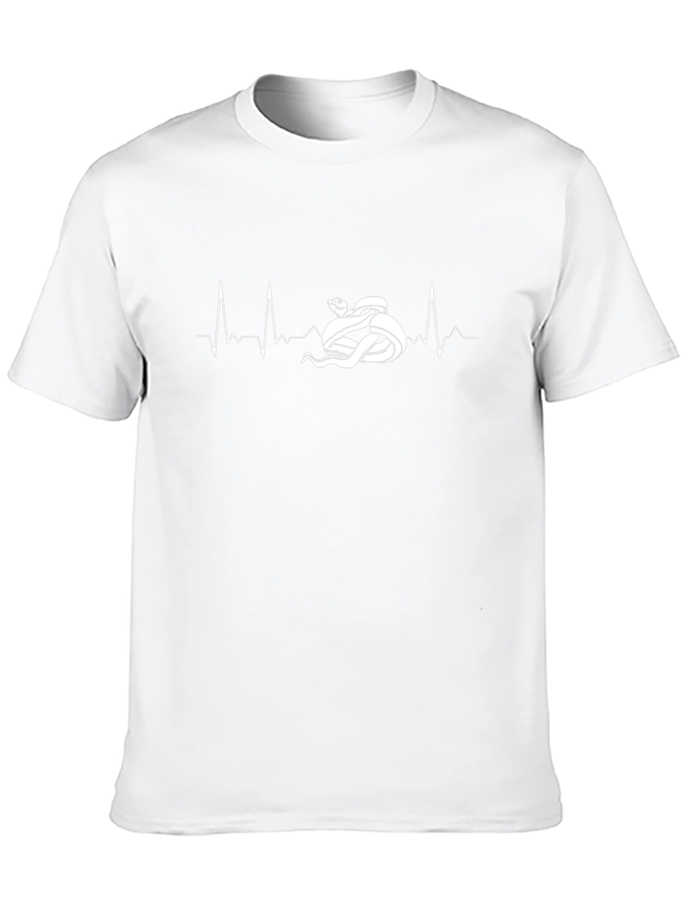 Snake Heartbeat T-Shirt