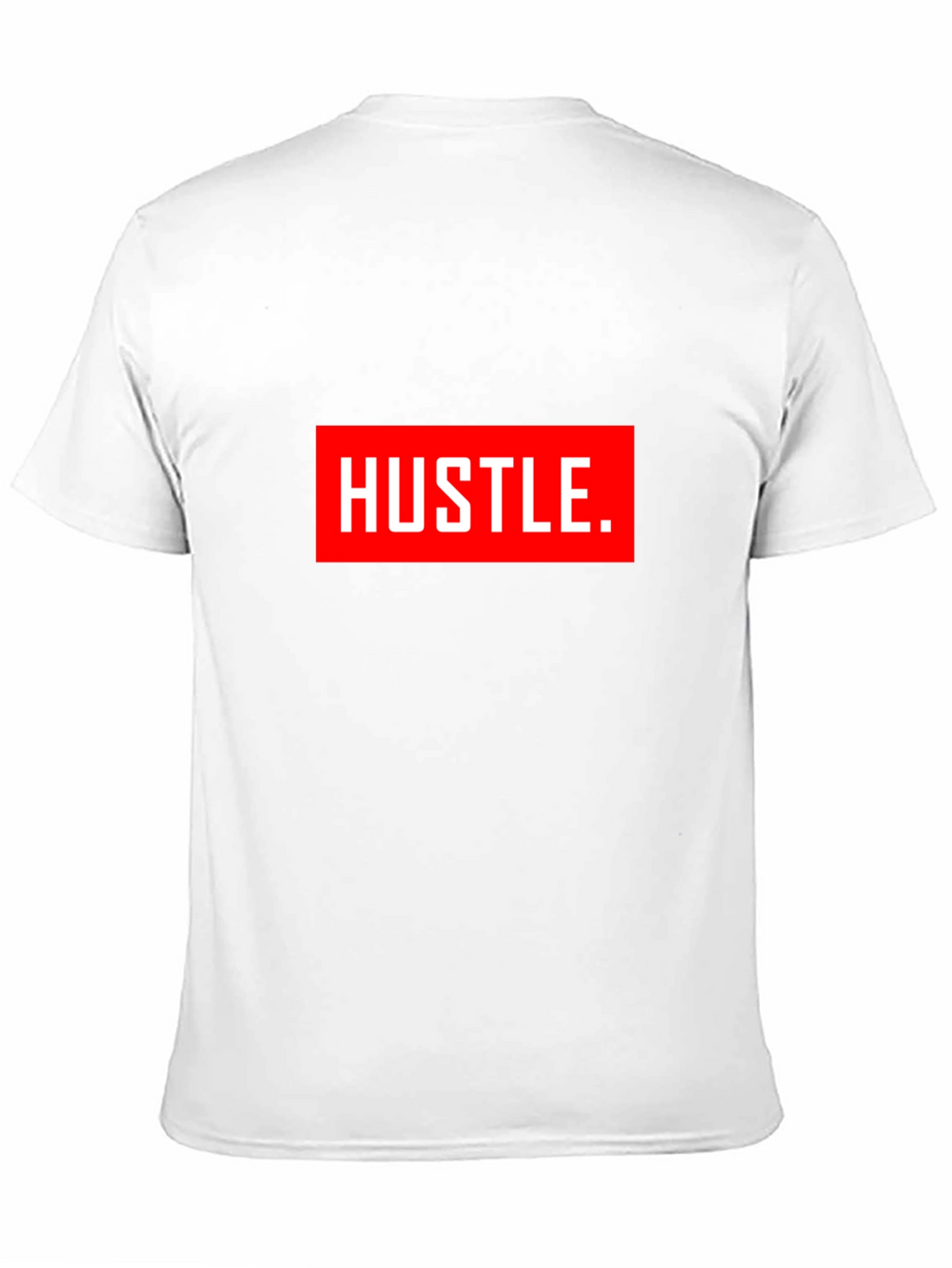 Hustle Graphic Tee - Bold Statement T-Shirt