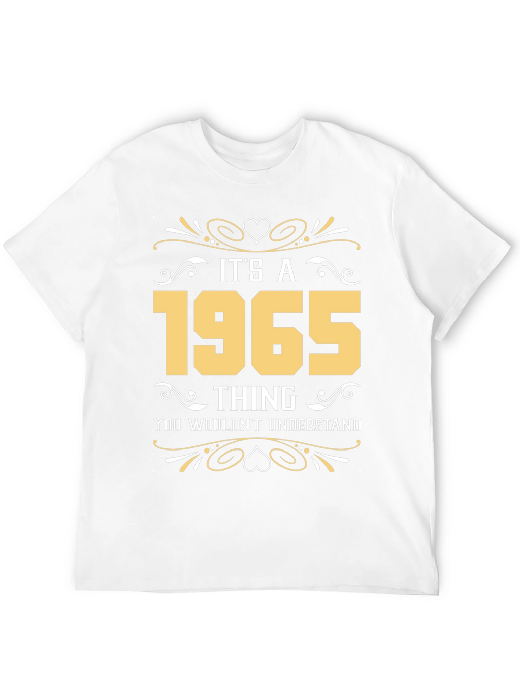Its A 1965 Thing T-Shirt