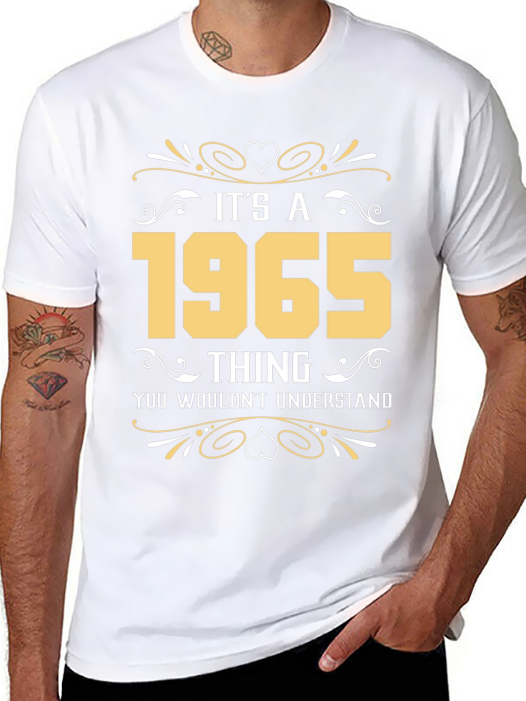 Its A 1965 Thing T-Shirt