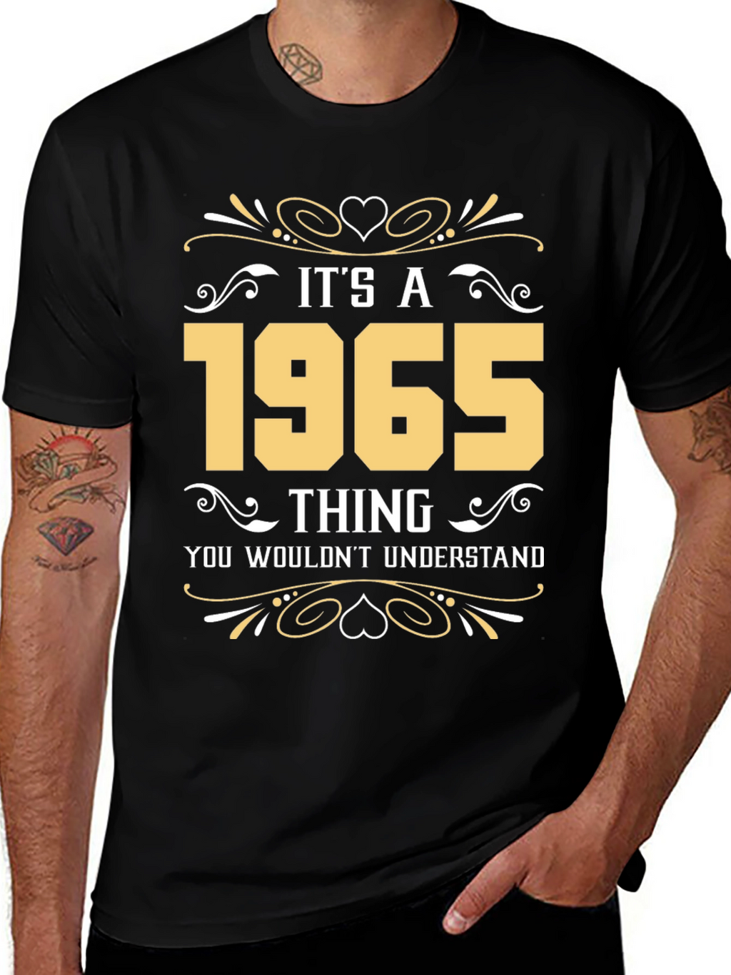 Its A 1965 Thing T-Shirt