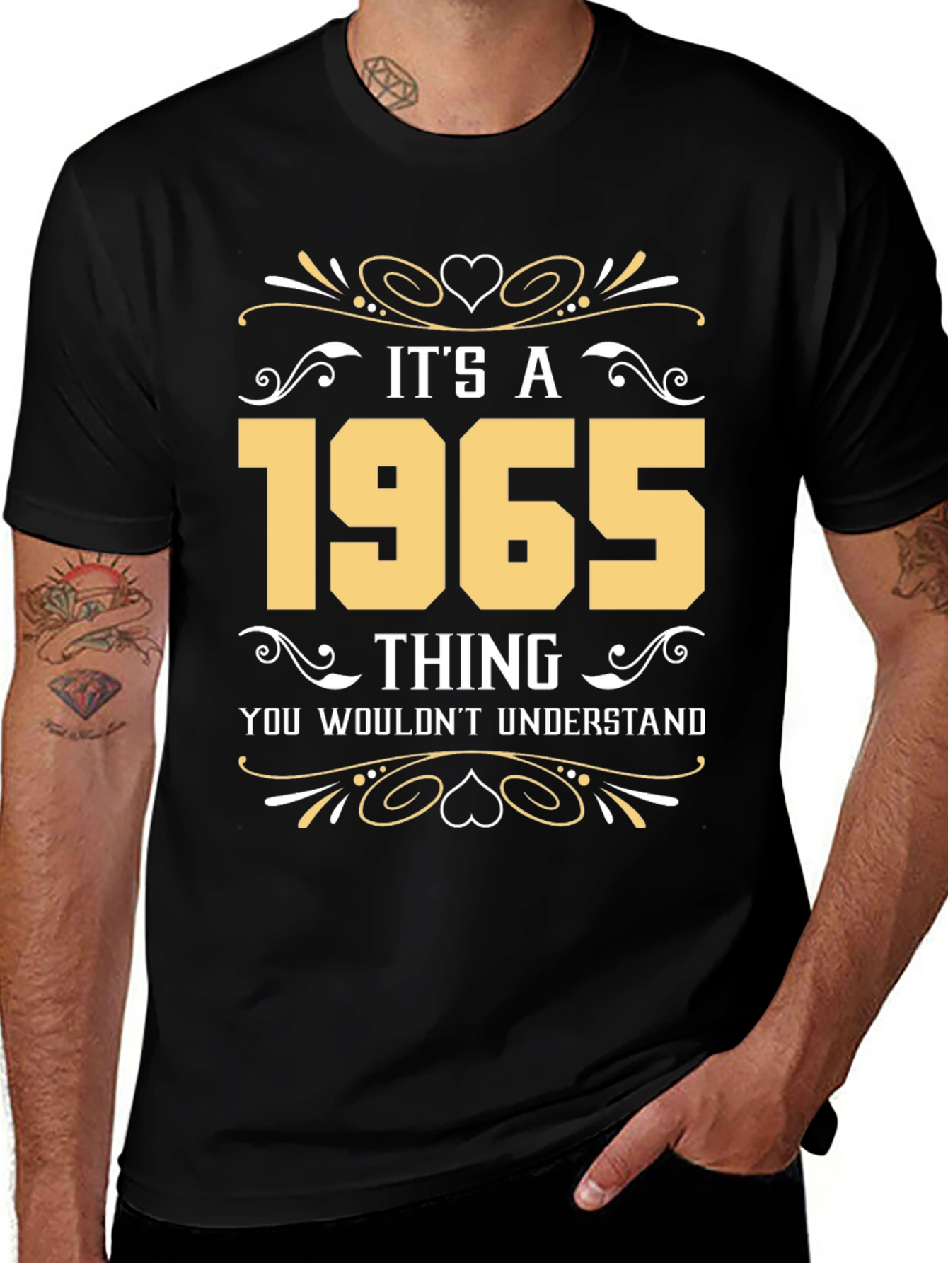Its A 1965 Thing T-Shirt