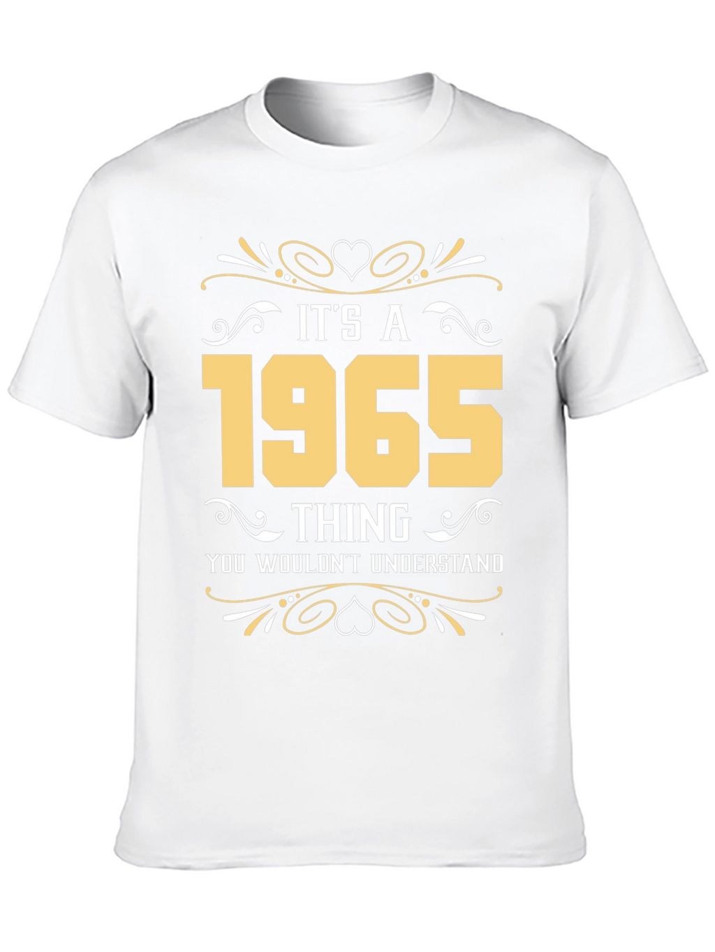 Its A 1965 Thing T-Shirt