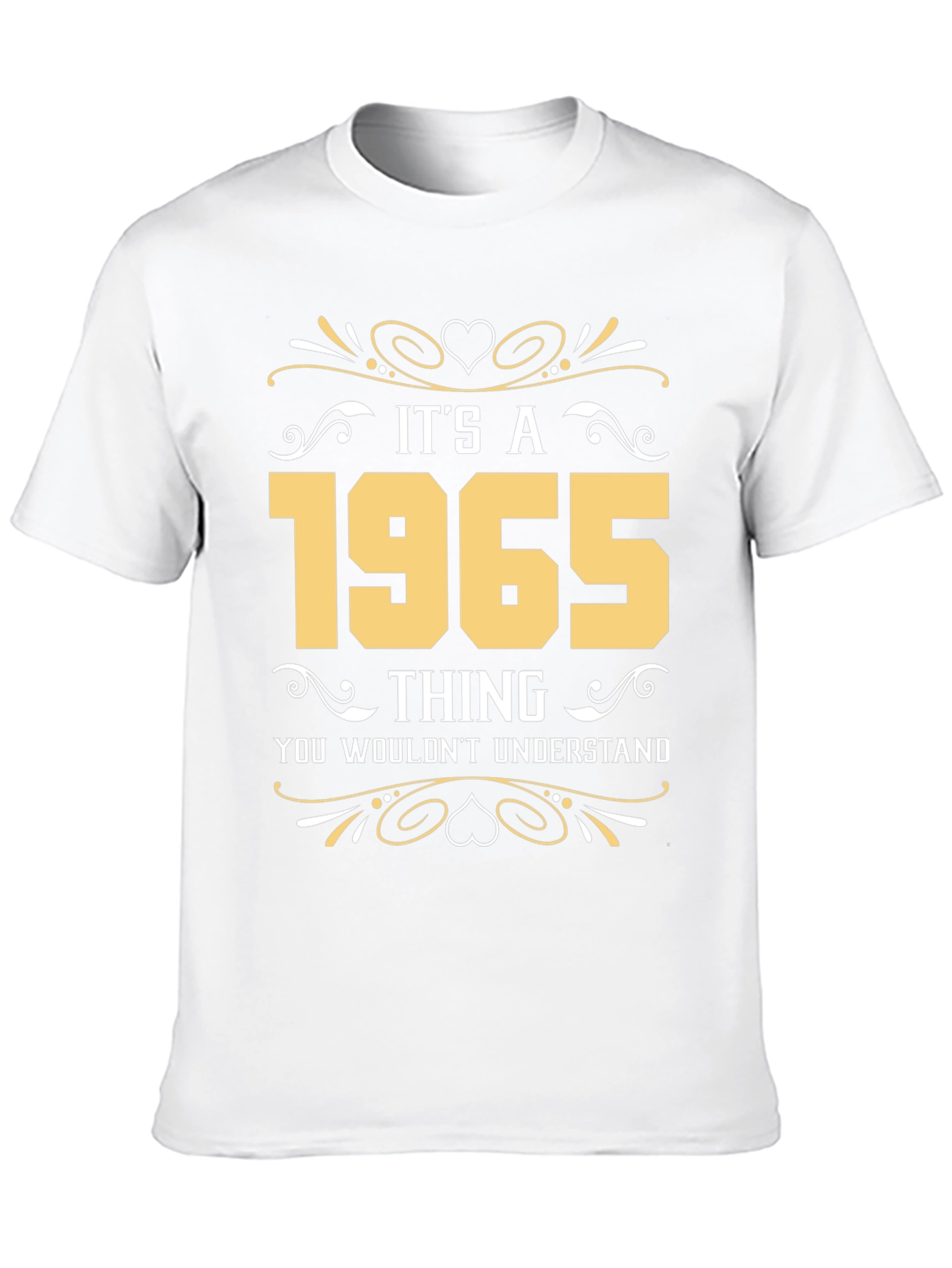 Its A 1965 Thing T-Shirt
