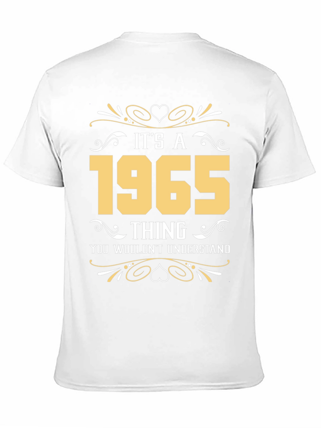 Its A 1965 Thing T-Shirt
