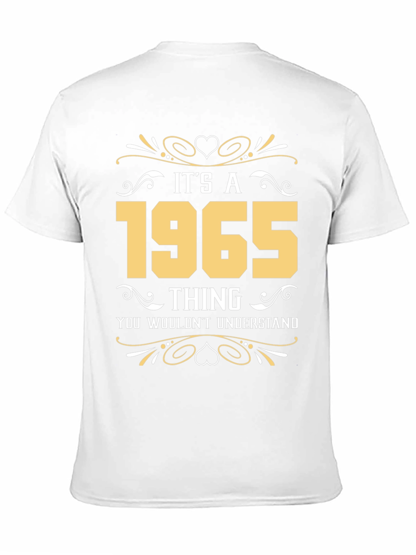 Its A 1965 Thing T-Shirt