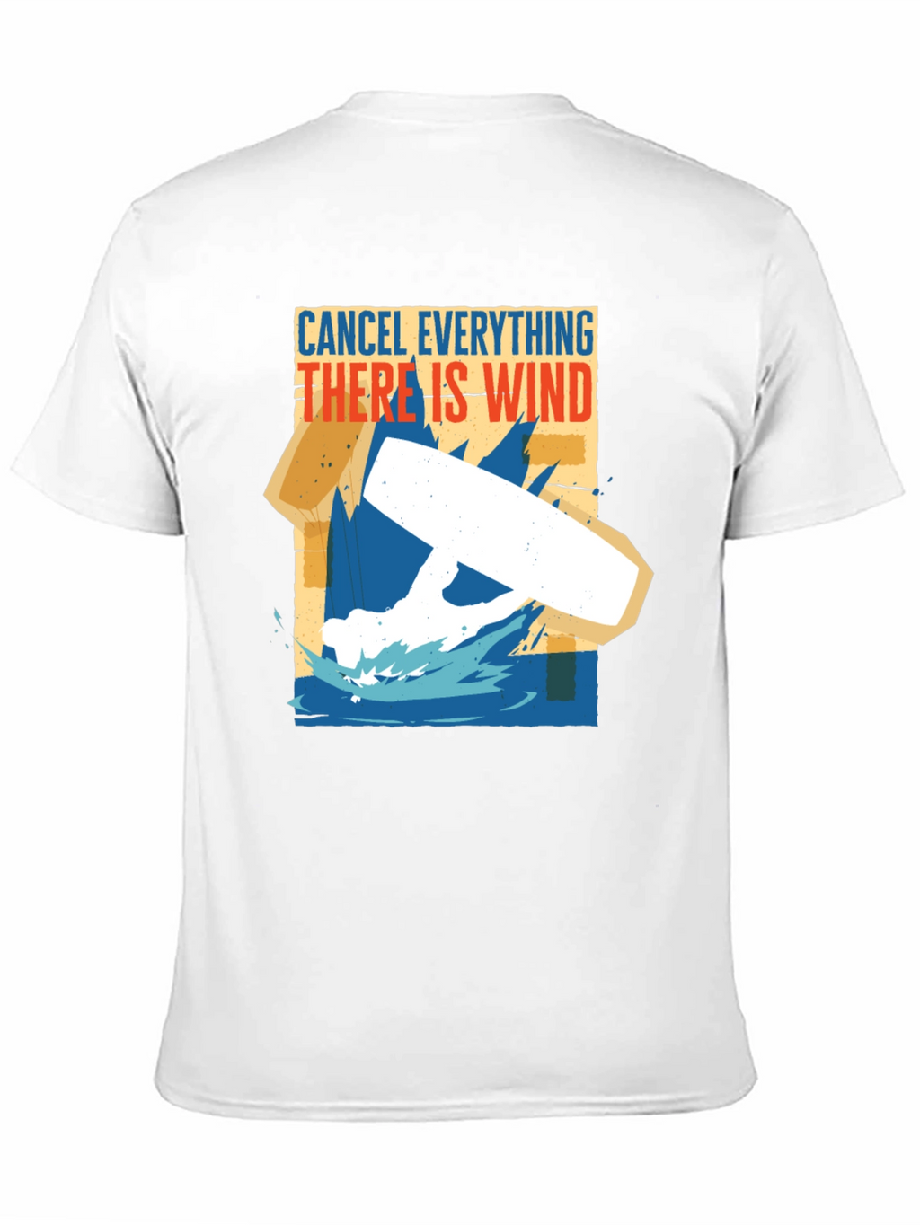 Cancel Everything There Is Wind T-Shirt
