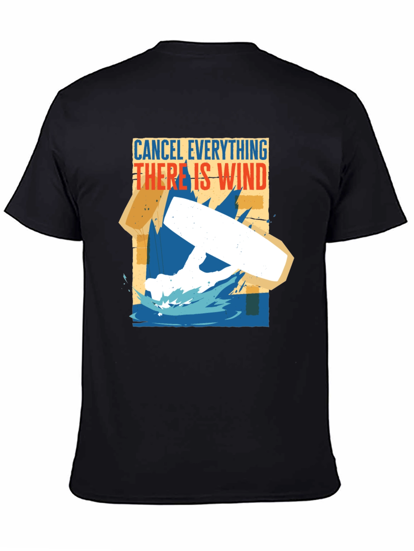 Cancel Everything There Is Wind T-Shirt