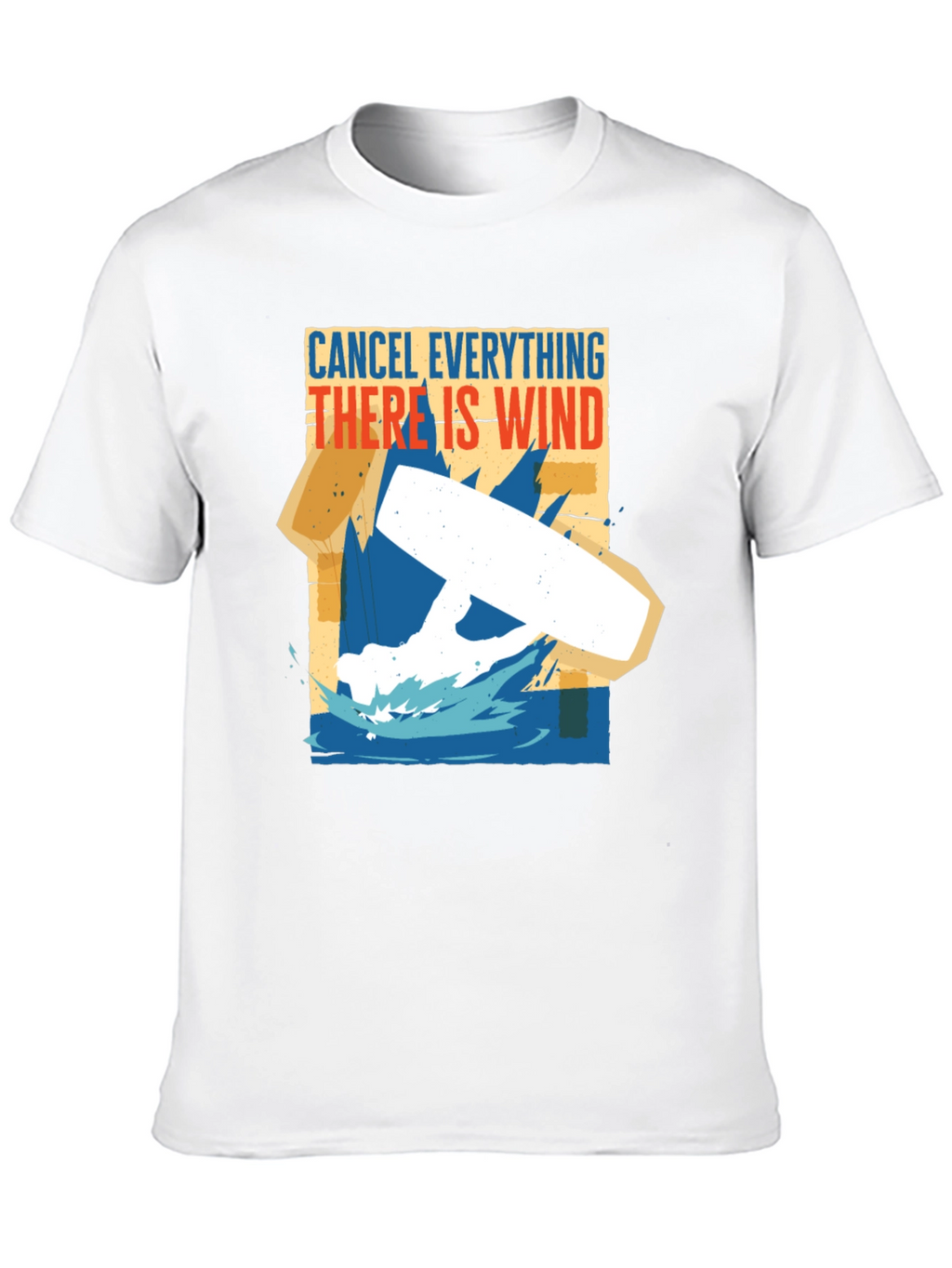 Cancel Everything There Is Wind T-Shirt