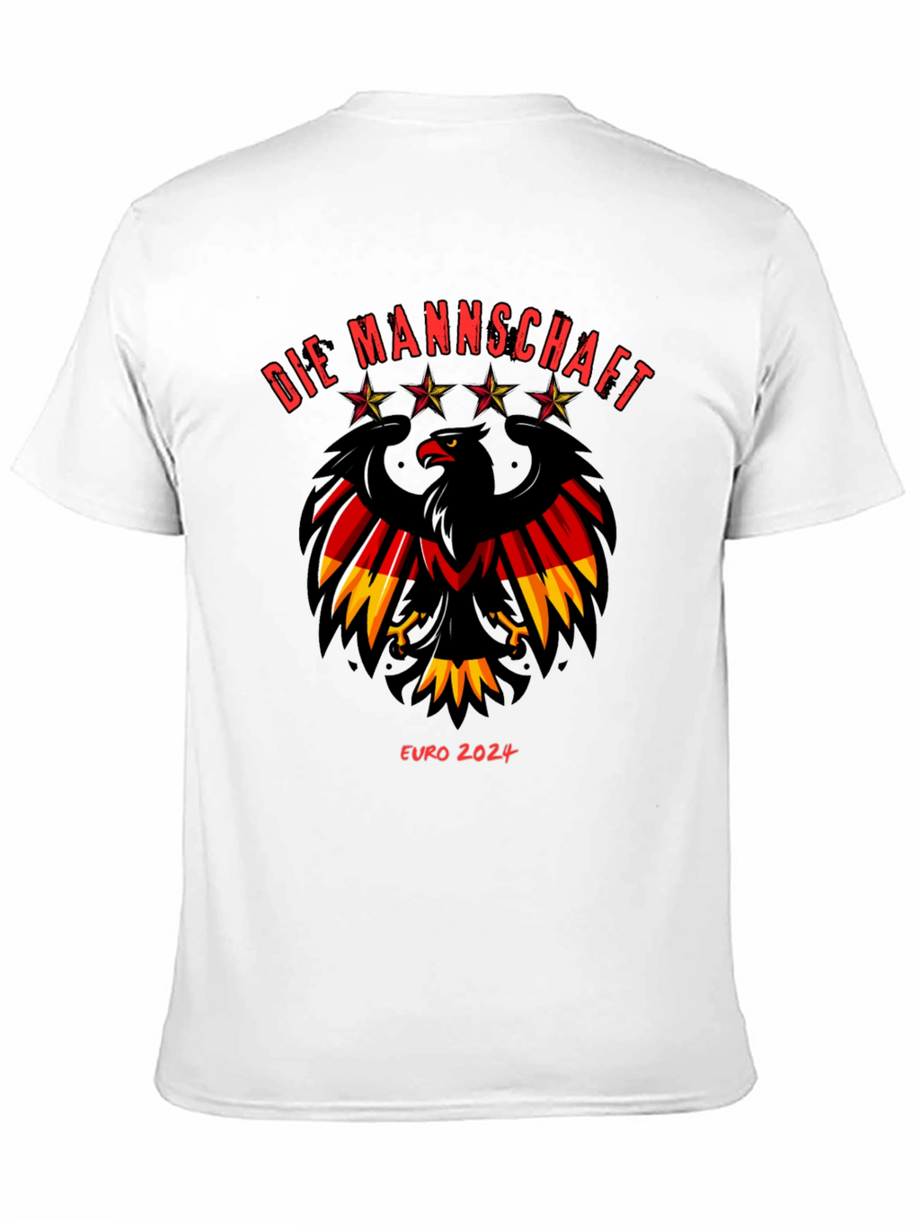 Die Mannschaft Germany Euro 2024 T-Shirt