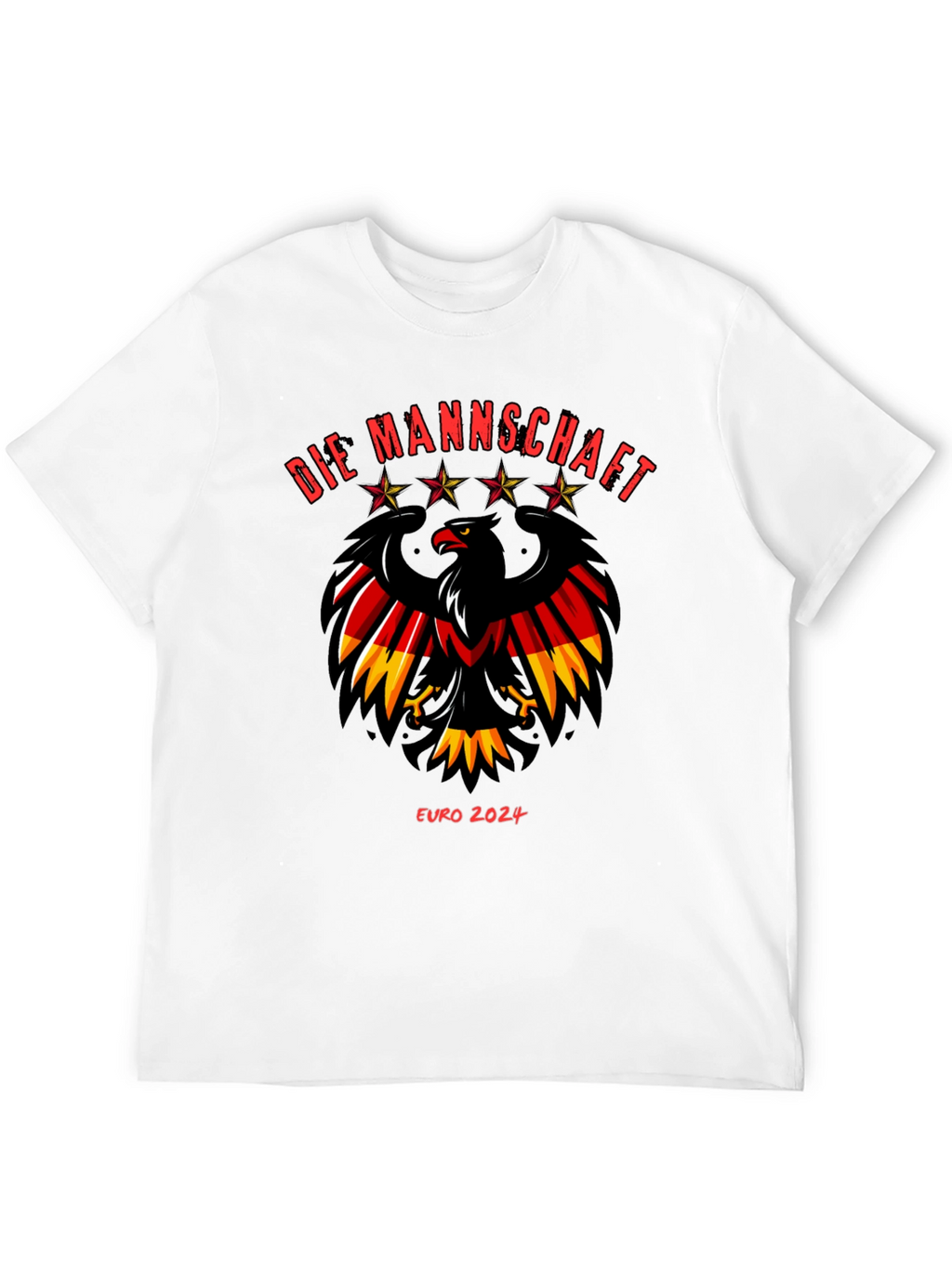 Die Mannschaft Germany Euro 2024 T-Shirt