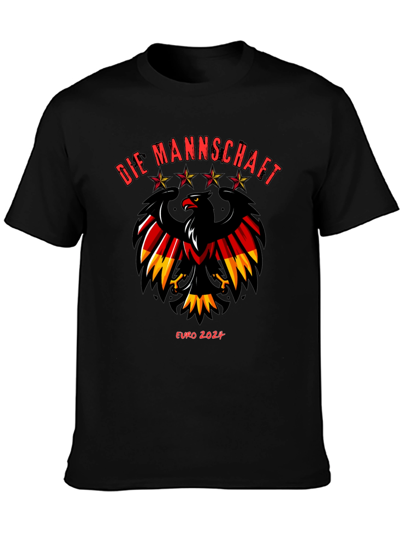 Die Mannschaft Germany Euro 2024 T-Shirt