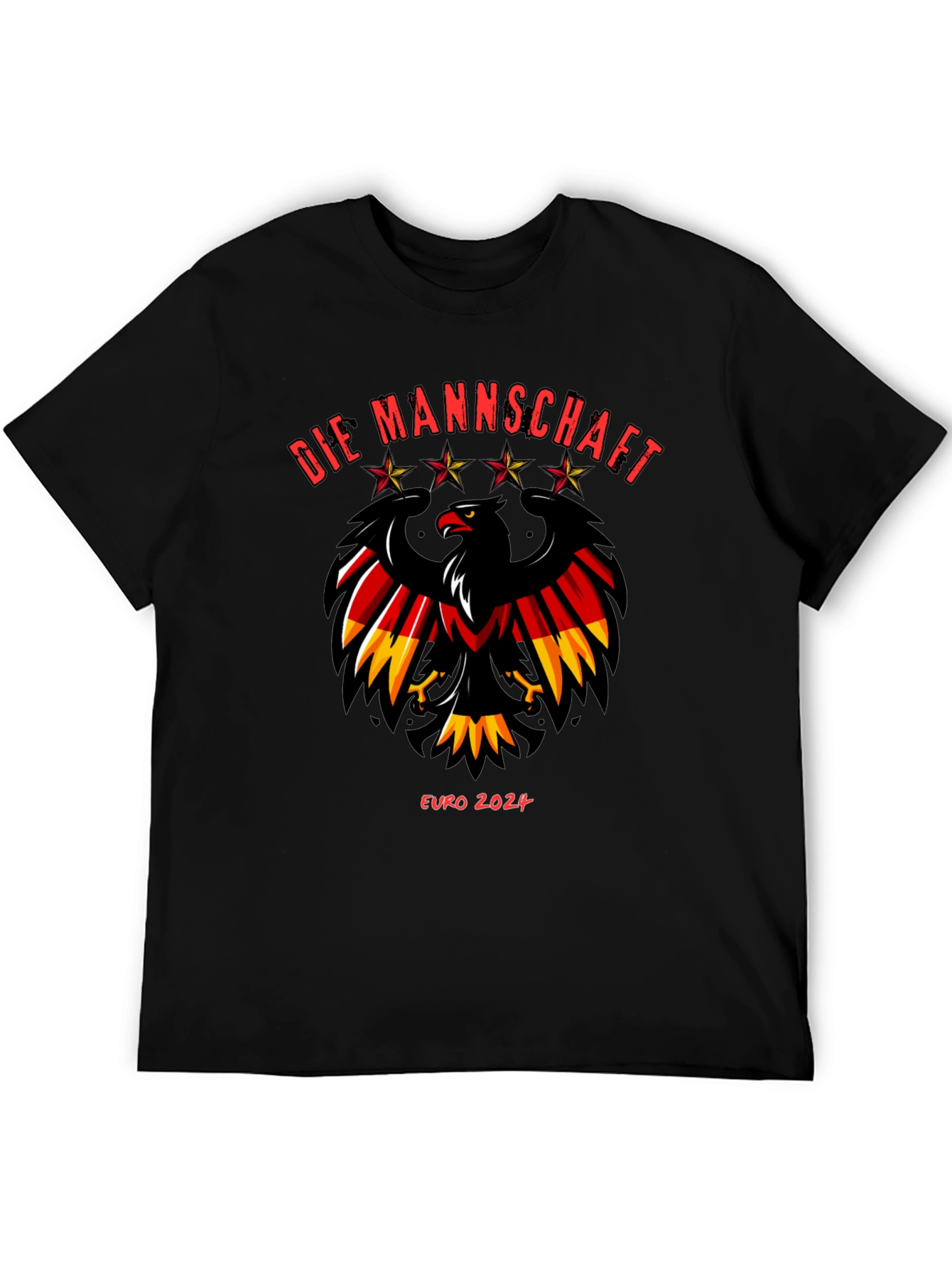Die Mannschaft Germany Euro 2024 T-Shirt