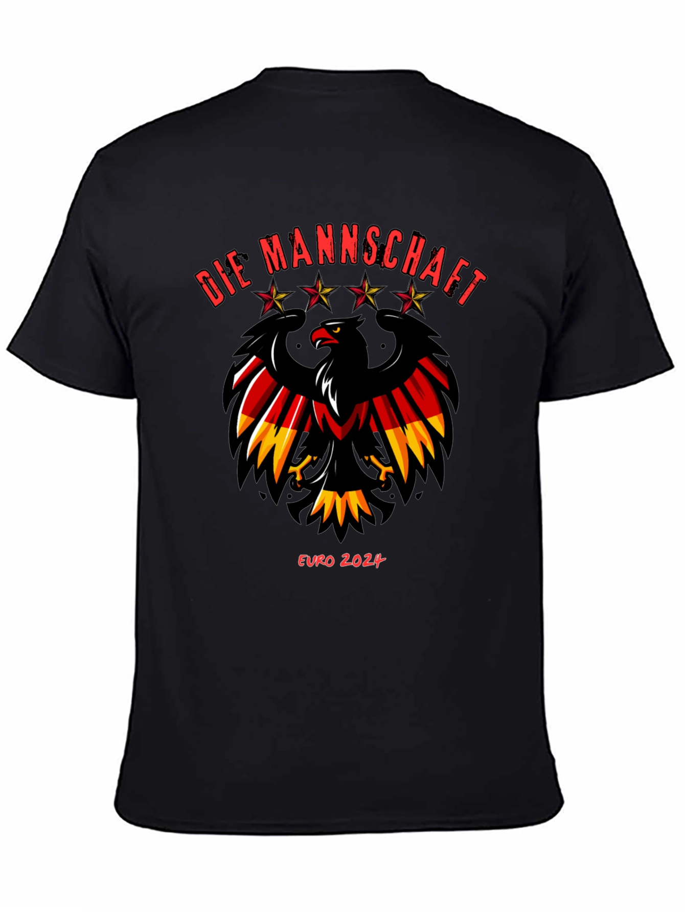 Die Mannschaft Germany Euro 2024 T-Shirt