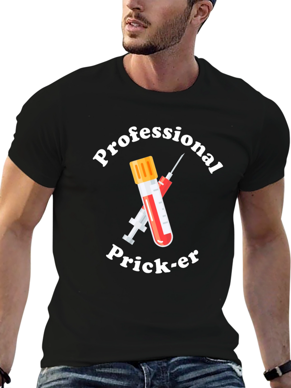 Professional Prick-er T-Shirt