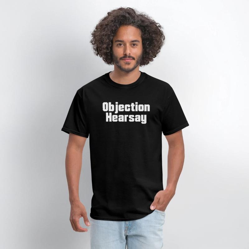 Objection Hearsay