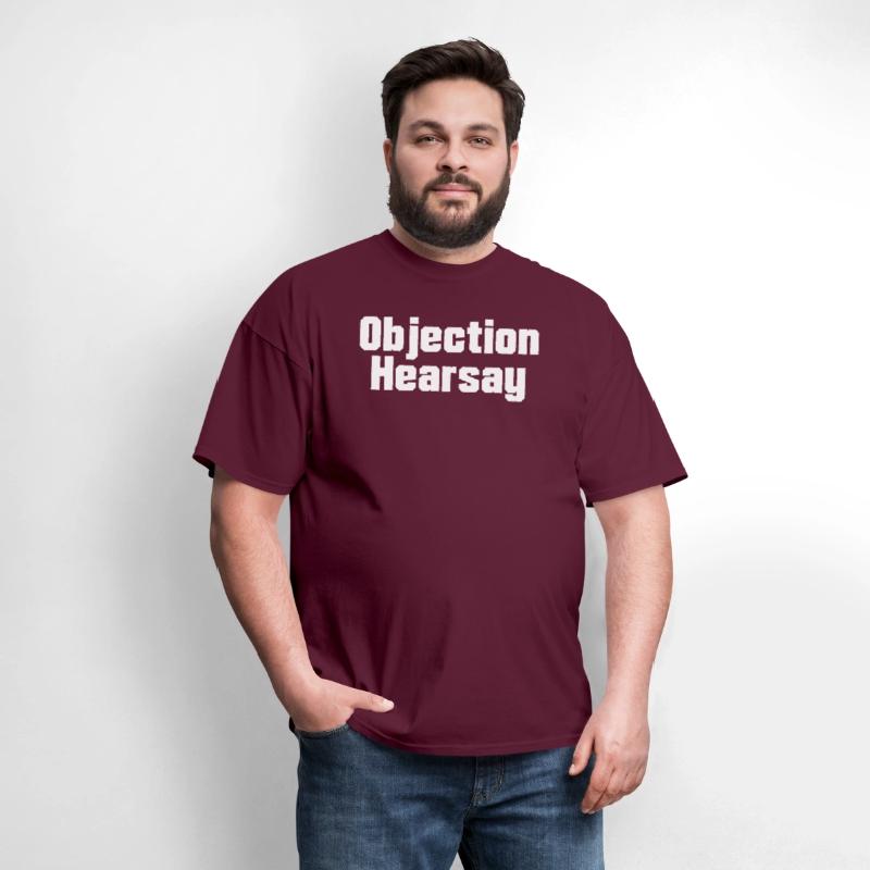 Objection Hearsay