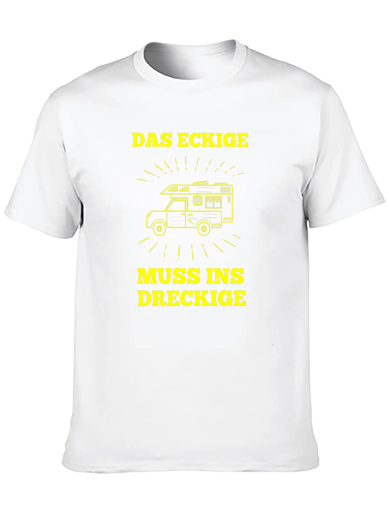 Offroad Adventure 4x4 Truck Gift Vehicle Unisex Short Sleeve Soft Cotton T-Shirt – Casual Everyday Wear