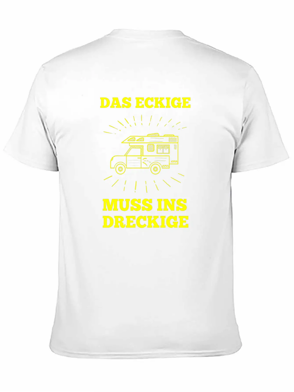 Offroad Adventure 4x4 Truck Gift Vehicle Unisex Short Sleeve Soft Cotton T-Shirt – Casual Everyday Wear