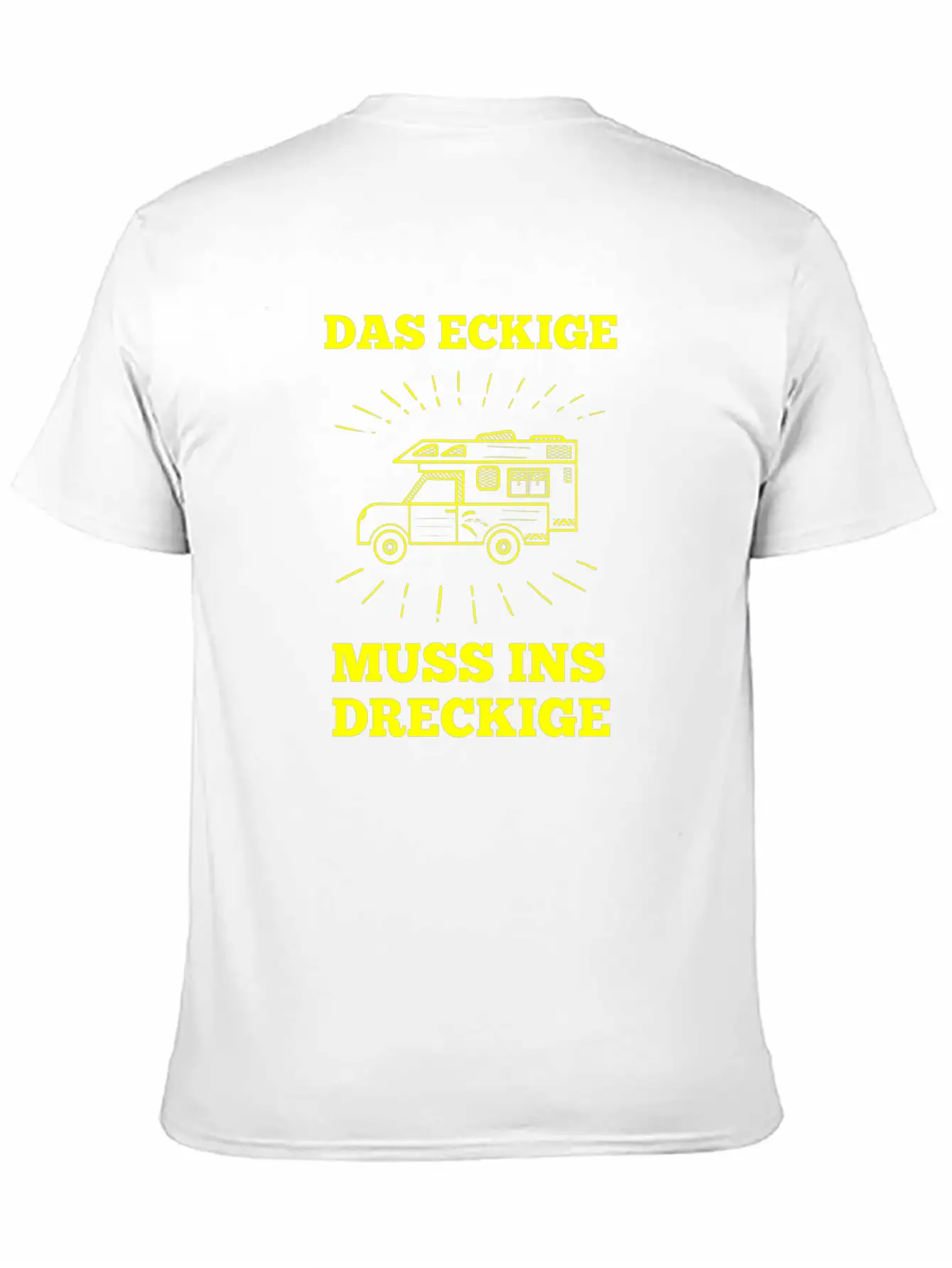 Offroad Adventure 4x4 Truck Gift Vehicle Unisex Short Sleeve Soft Cotton T-Shirt – Casual Everyday Wear