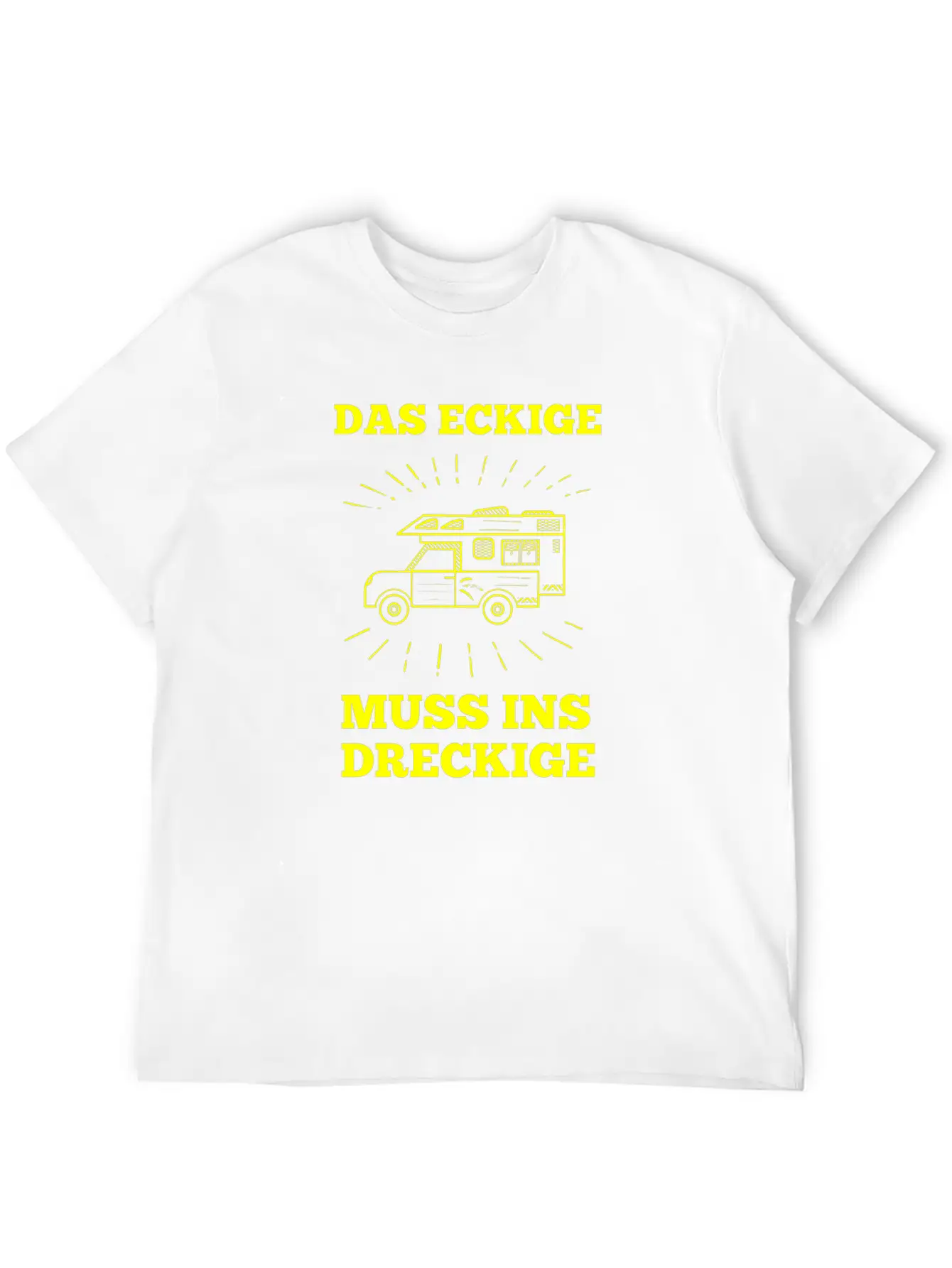 Offroad Adventure 4x4 Truck Gift Vehicle Unisex Short Sleeve Soft Cotton T-Shirt – Casual Everyday Wear