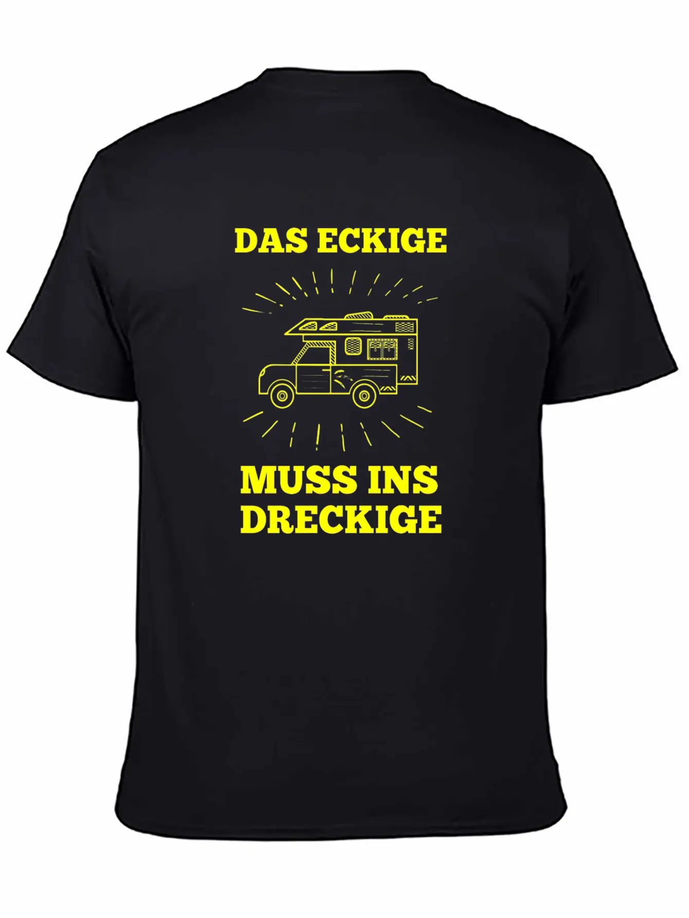 Offroad Adventure 4x4 Truck Gift Vehicle Unisex Short Sleeve Soft Cotton T-Shirt – Casual Everyday Wear