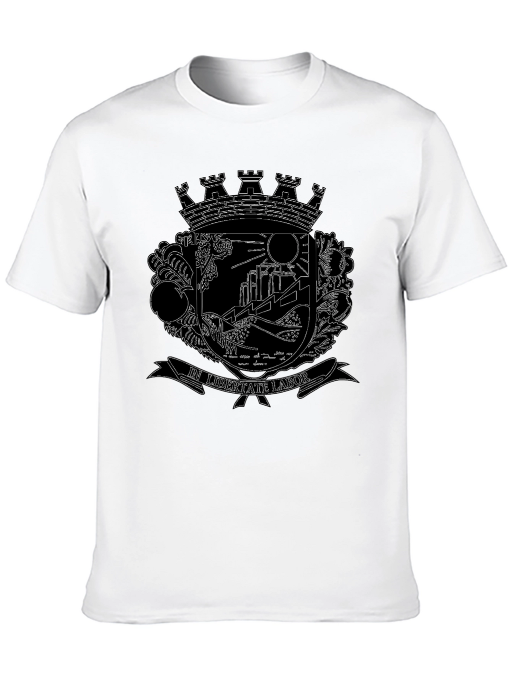 Graphic Tee - In Libertate Labor