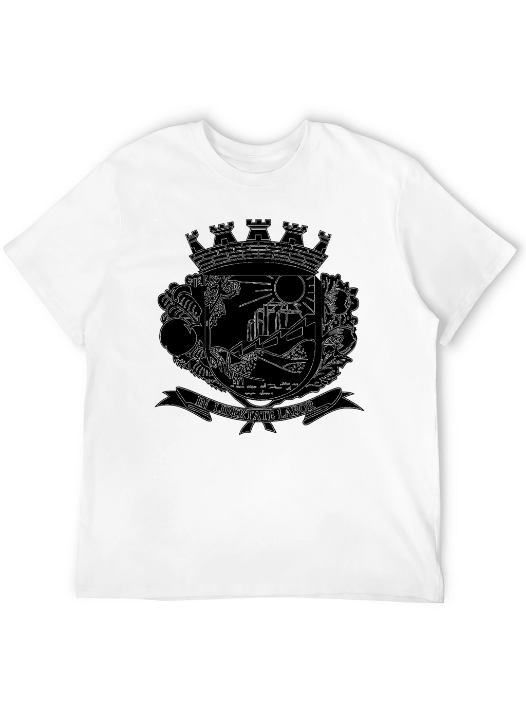 Graphic Tee - In Libertate Labor