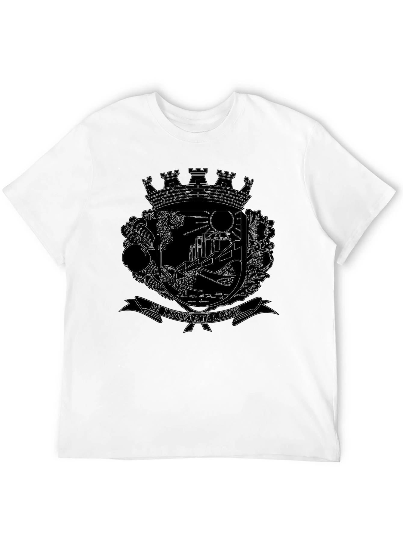 Graphic Tee - In Libertate Labor