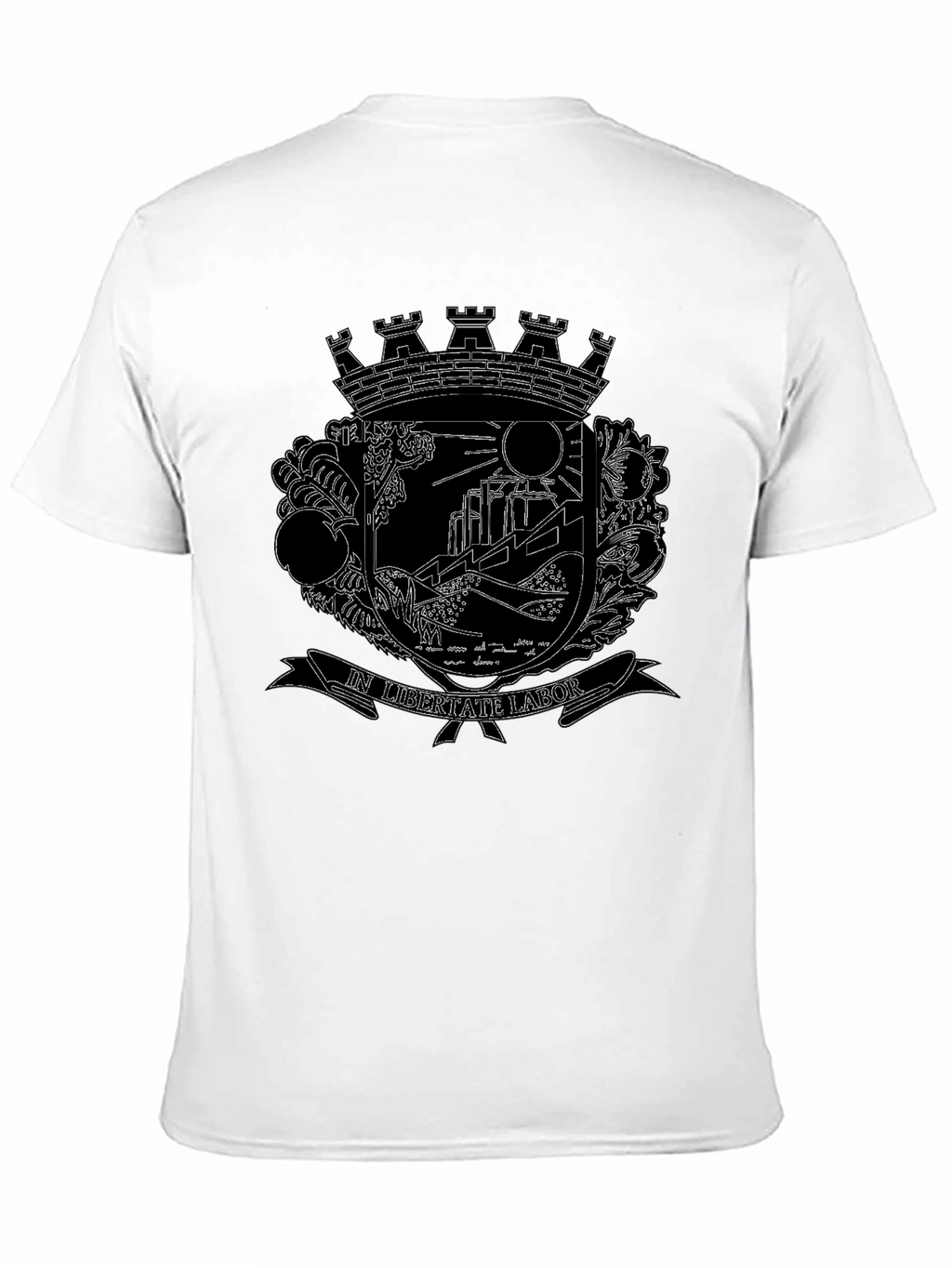 Graphic Tee - In Libertate Labor