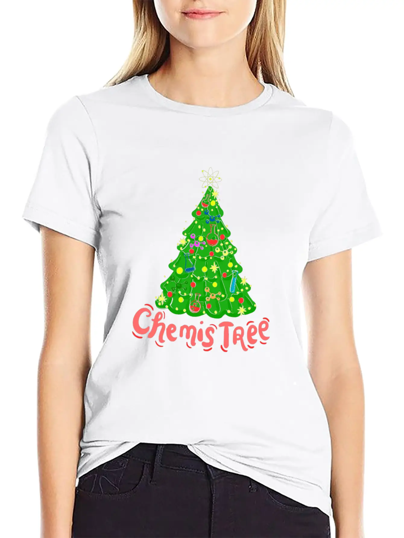 Oh Chemistree! Oh Chemistree! Unisex Casual T-Shirt – Clean Design For Daily Comfort