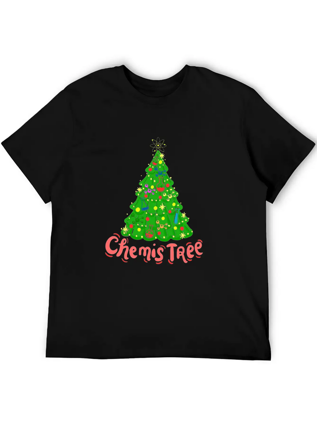 Oh Chemistree! Oh Chemistree! Unisex Casual T-Shirt – Clean Design For Daily Comfort