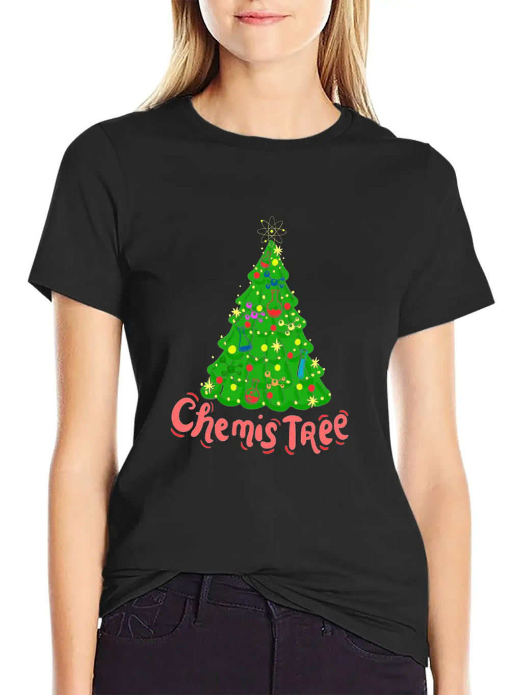 Oh Chemistree! Oh Chemistree! Unisex Casual T-Shirt – Clean Design For Daily Comfort