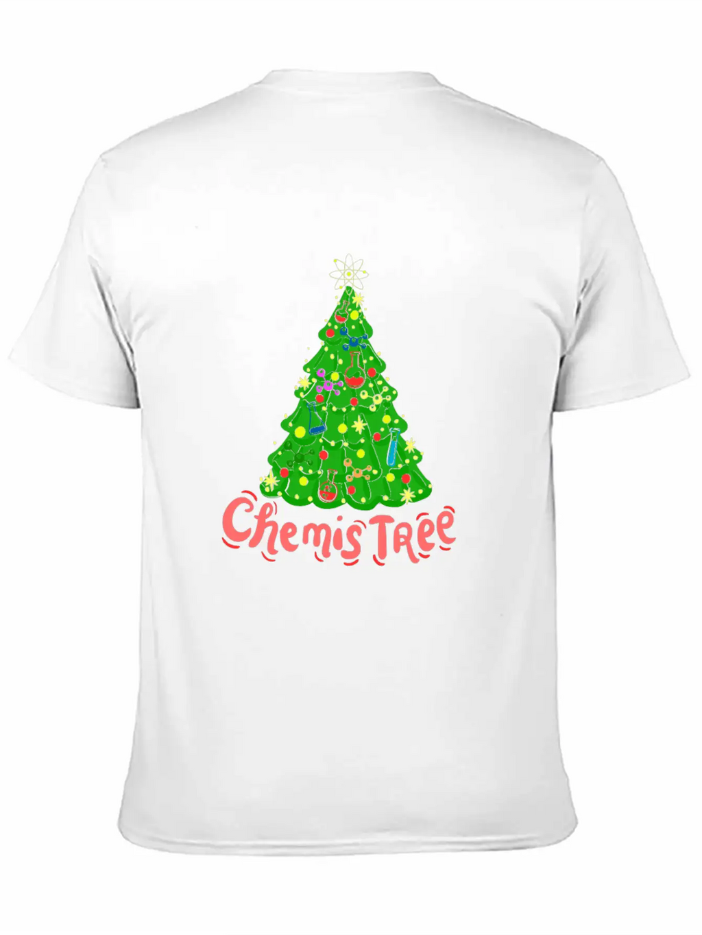 Oh Chemistree! Oh Chemistree! Unisex Casual T-Shirt – Clean Design For Daily Comfort