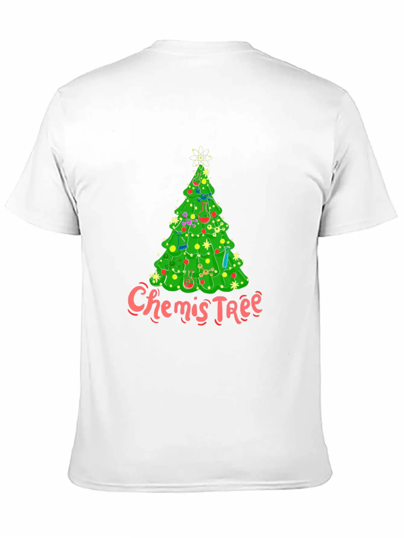 Oh Chemistree! Oh Chemistree! Unisex Casual T-Shirt – Clean Design For Daily Comfort