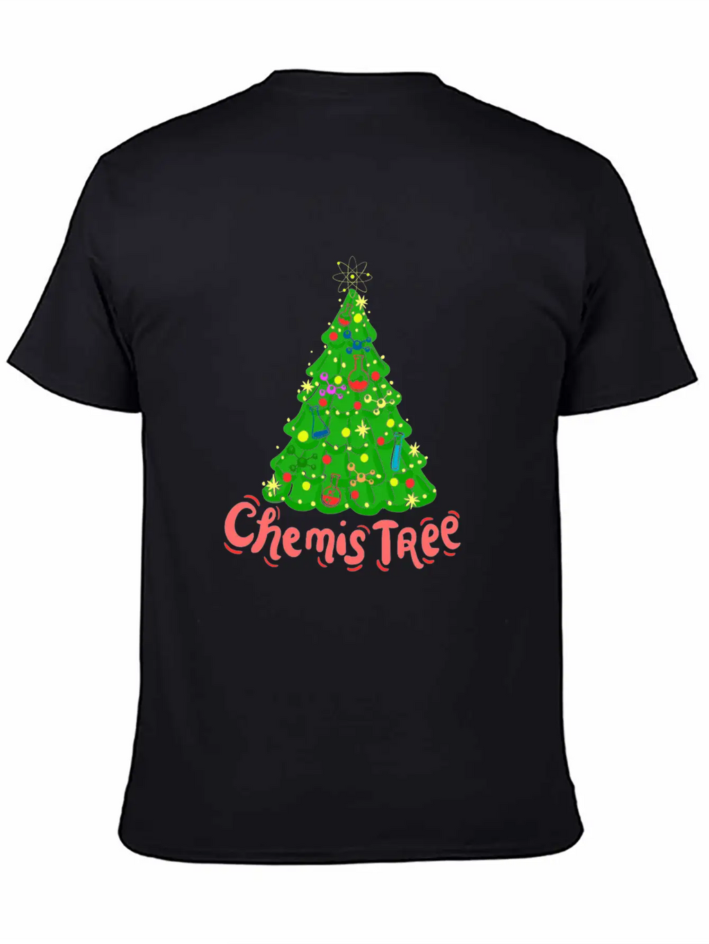 Oh Chemistree! Oh Chemistree! Unisex Casual T-Shirt – Clean Design For Daily Comfort